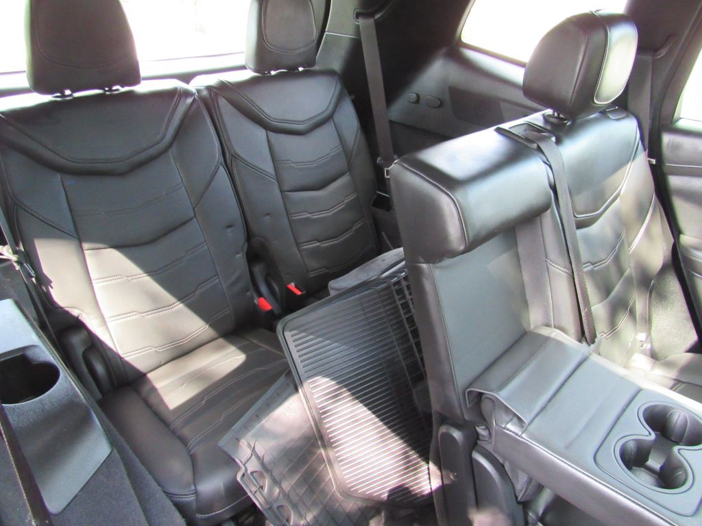 2022 Cadillac XT6 Image 29