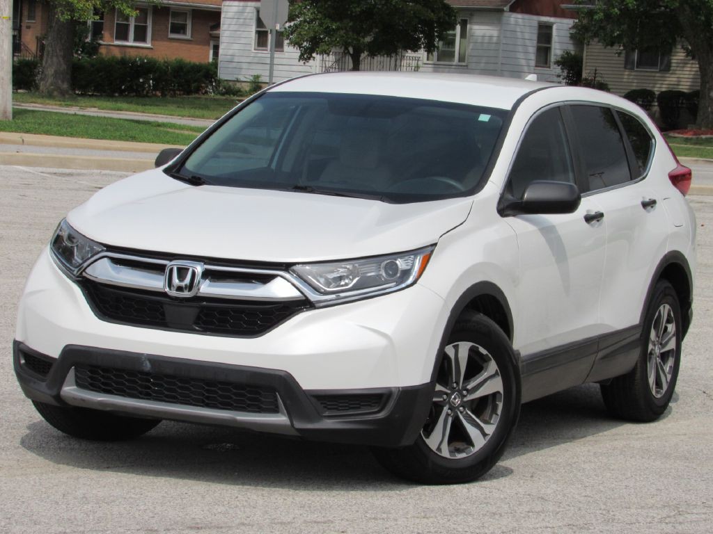 2019 Honda CR-V Image 1