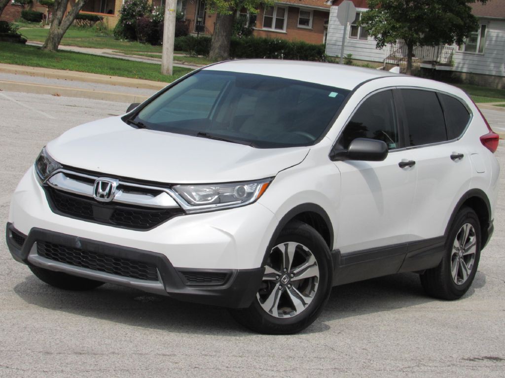 2019 Honda CR-V Image 2