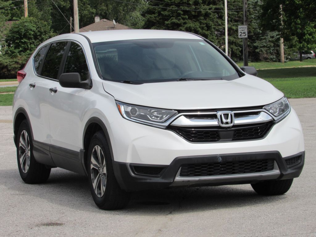 2019 Honda CR-V Image 4