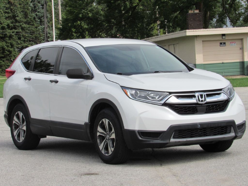 2019 Honda CR-V Image 5