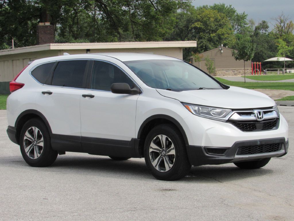 2019 Honda CR-V Image 6