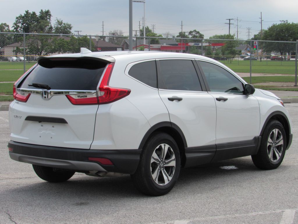 2019 Honda CR-V Image 7