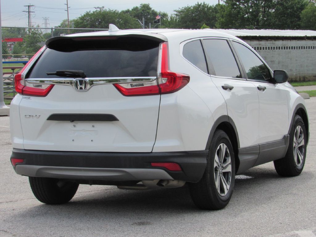2019 Honda CR-V Image 8