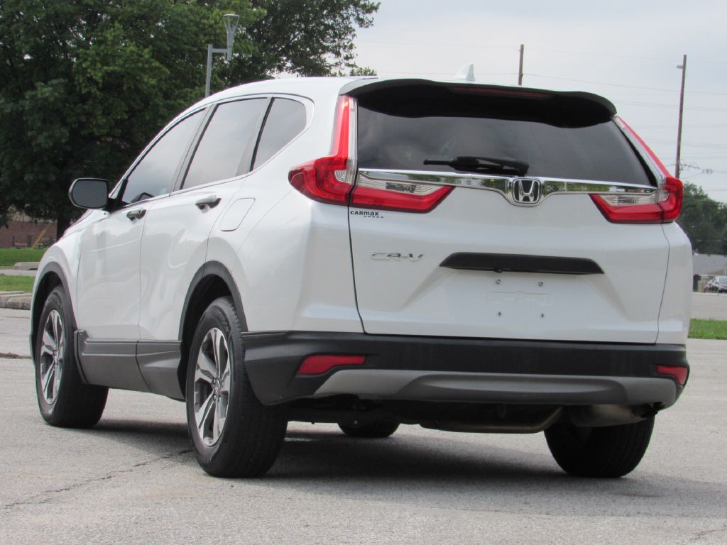 2019 Honda CR-V Image 9