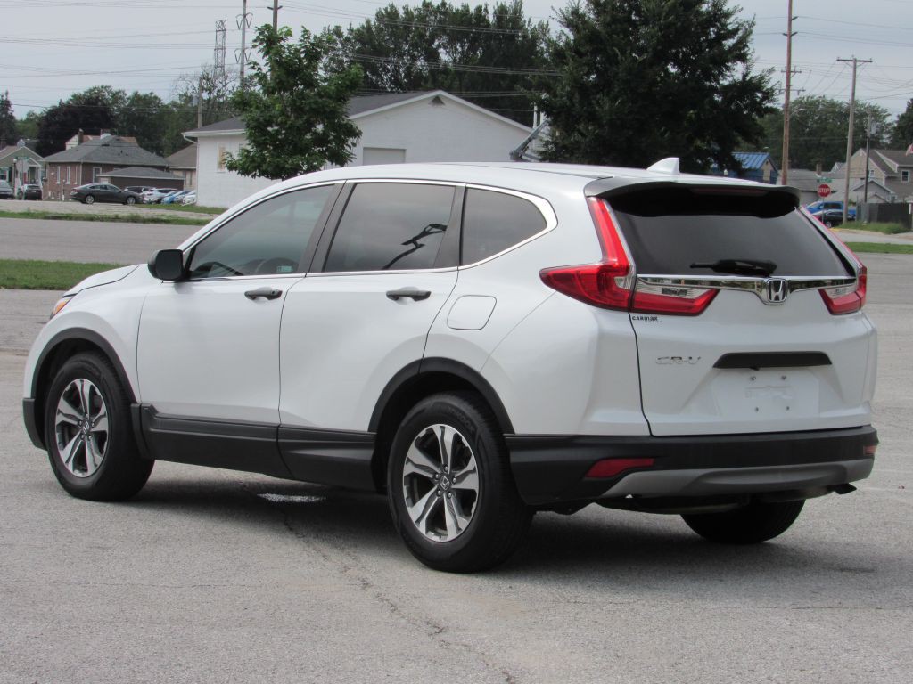 2019 Honda CR-V Image 10