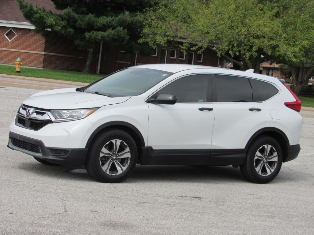 2019 Honda CR-V Image 11