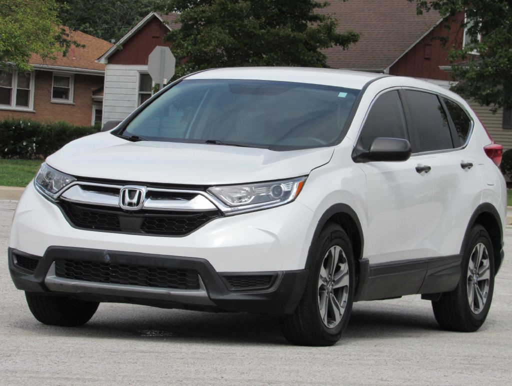 2019 Honda CR-V Image 12