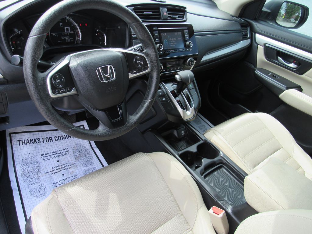 2019 Honda CR-V Image 15
