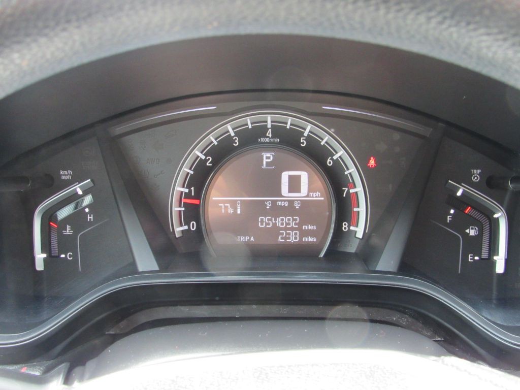 2019 Honda CR-V Image 16