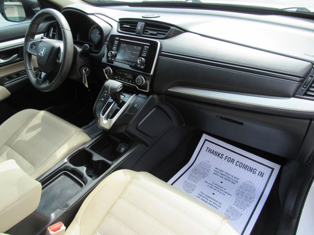 2019 Honda CR-V Image 20