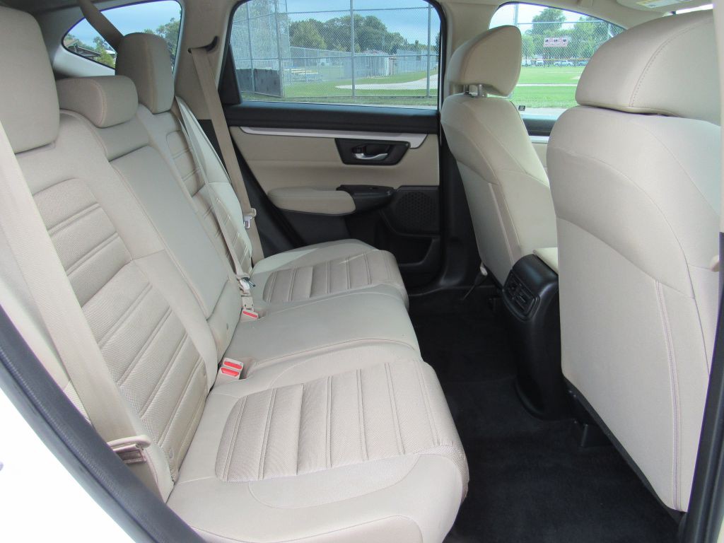 2019 Honda CR-V Image 22