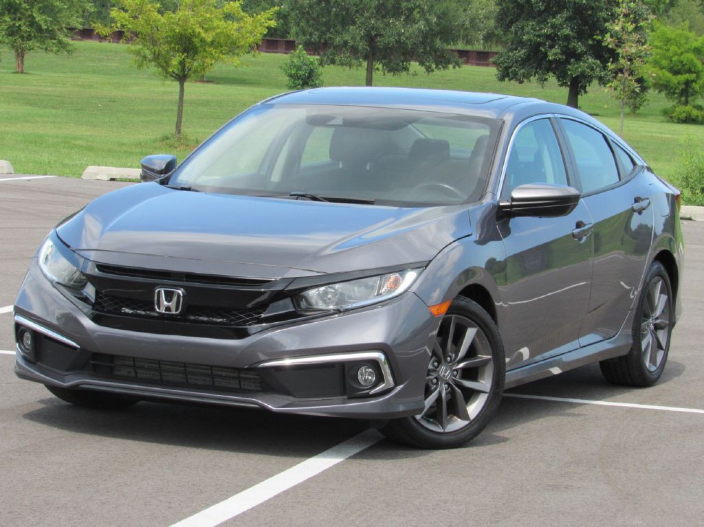 2020 Honda Civic Image 1