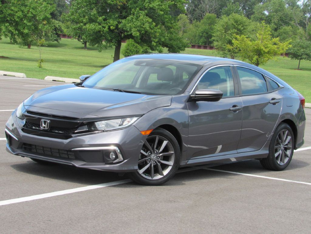 2020 Honda Civic Image 2