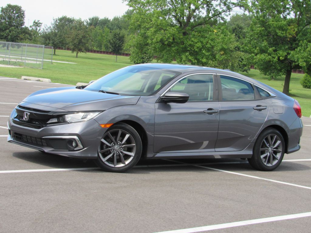 2020 Honda Civic Image 3