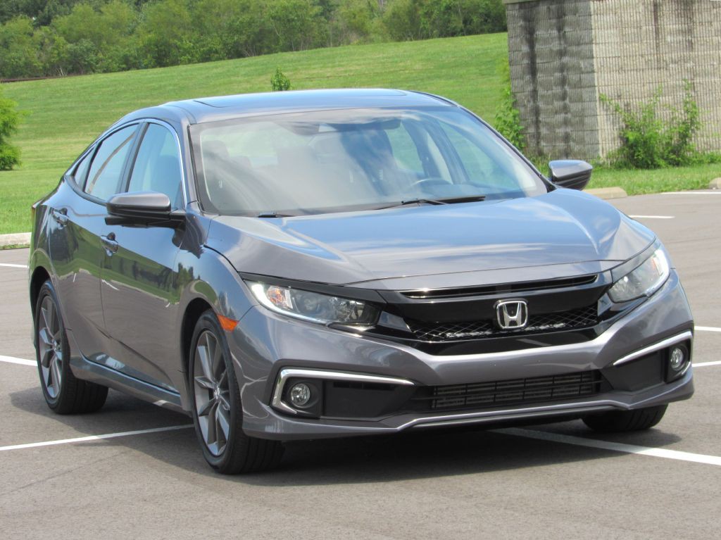 2020 Honda Civic Image 4