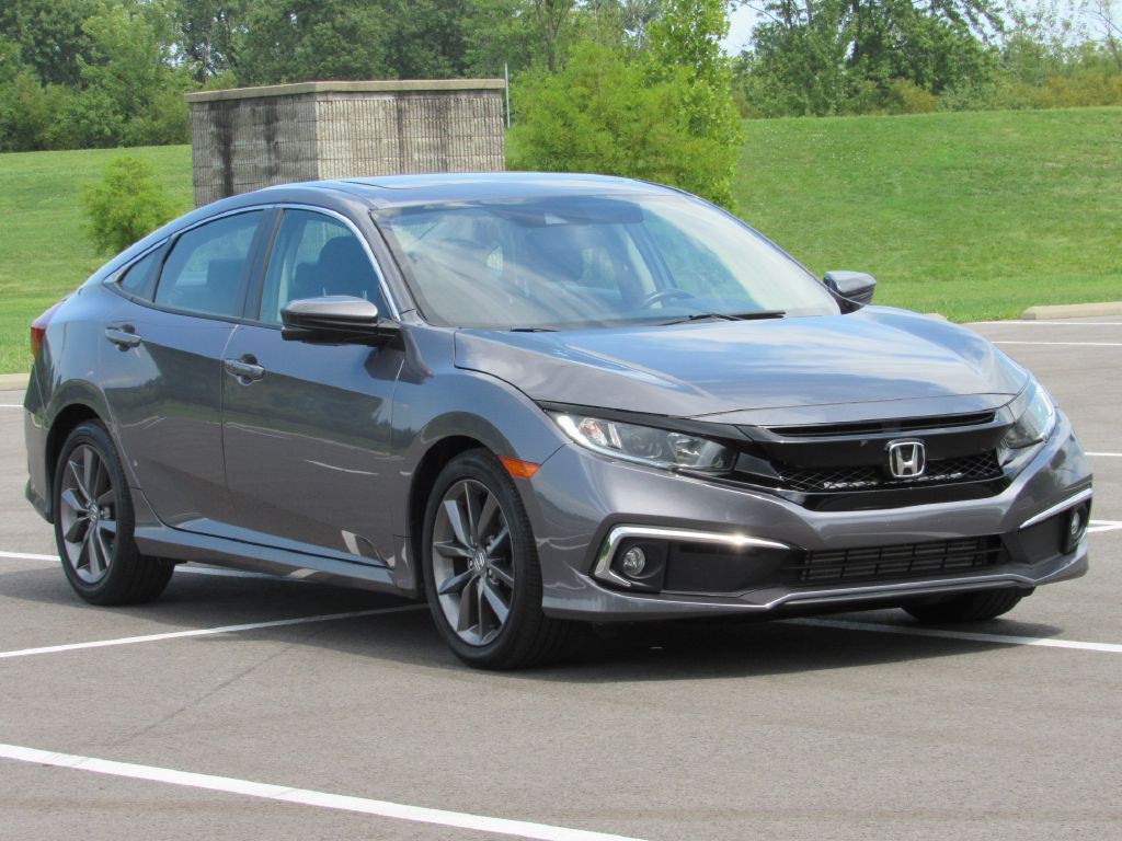 2020 Honda Civic Image 5