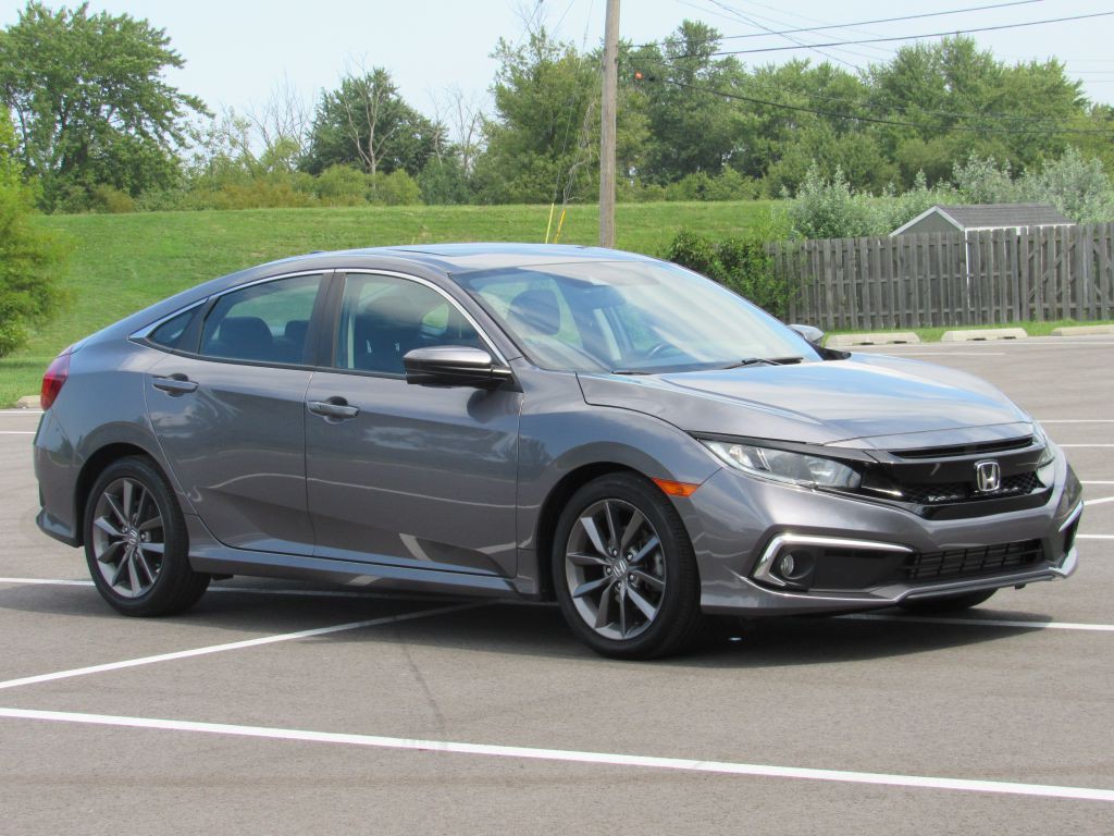 2020 Honda Civic Image 6