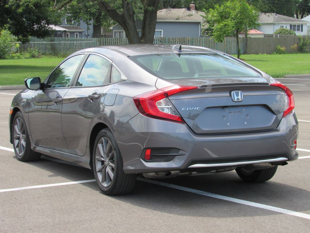2020 Honda Civic Image 9