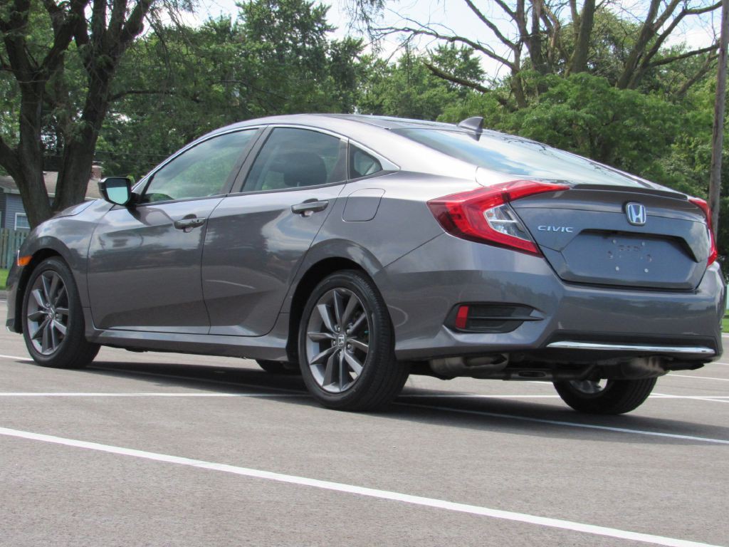 2020 Honda Civic Image 10