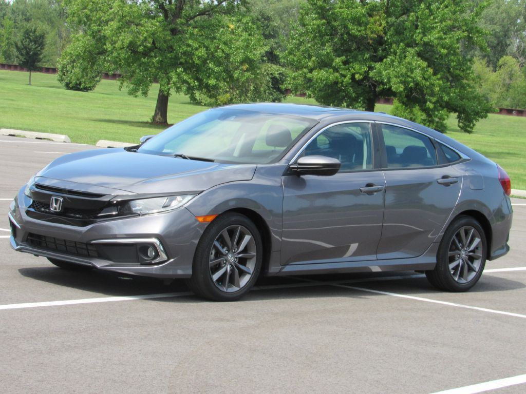 2020 Honda Civic Image 11