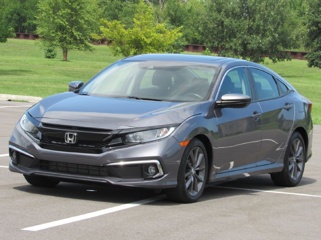 2020 Honda Civic Image 12