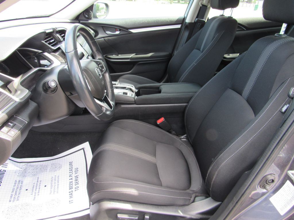 2020 Honda Civic Image 13