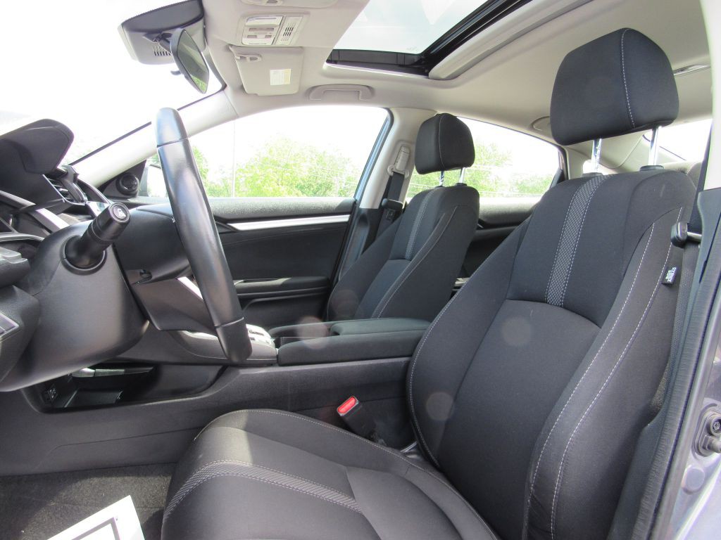 2020 Honda Civic Image 14