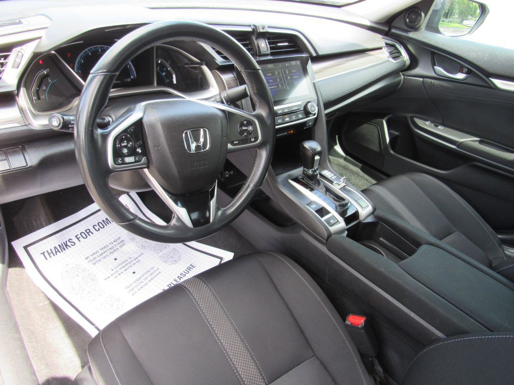 2020 Honda Civic Image 15