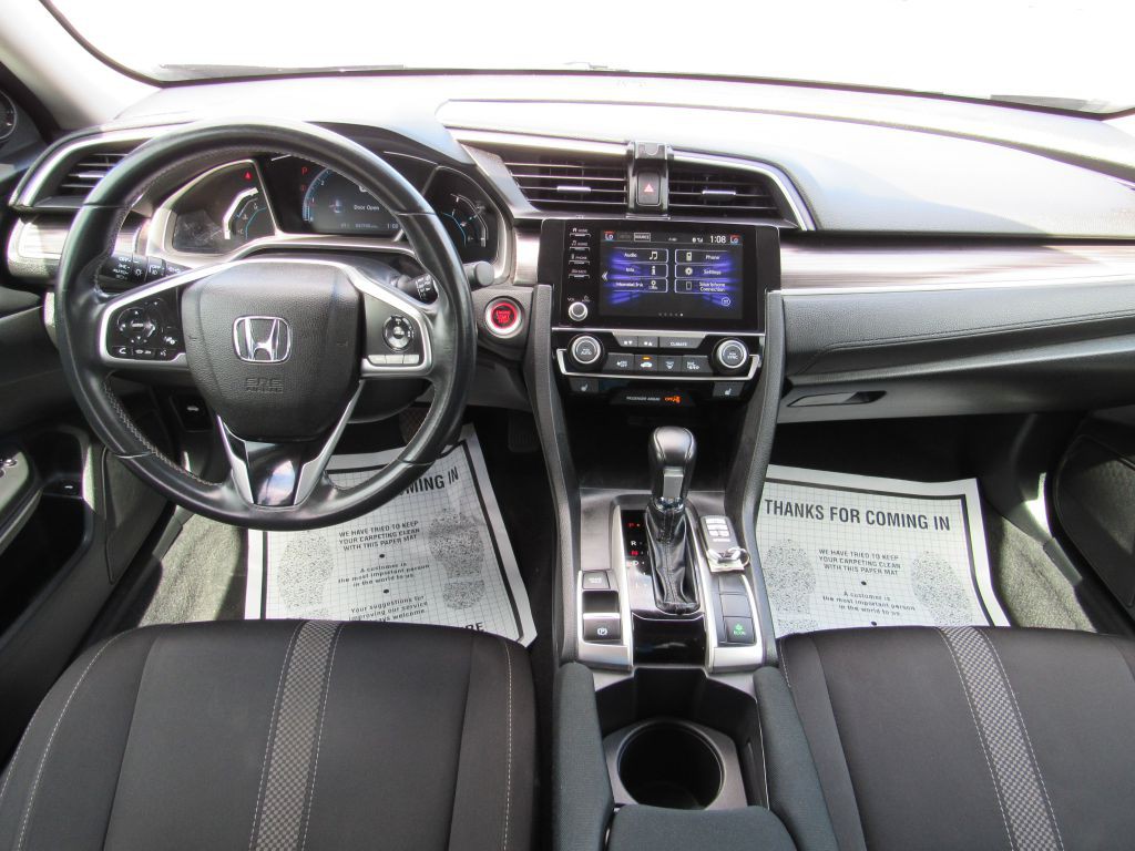 2020 Honda Civic Image 16