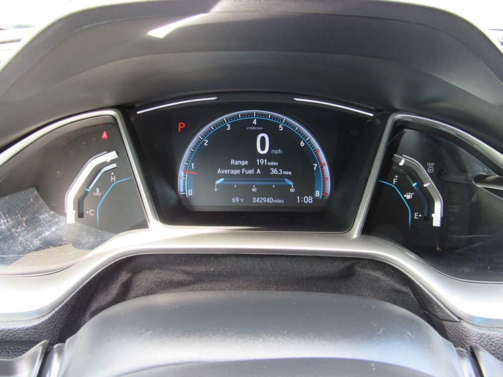 2020 Honda Civic Image 17
