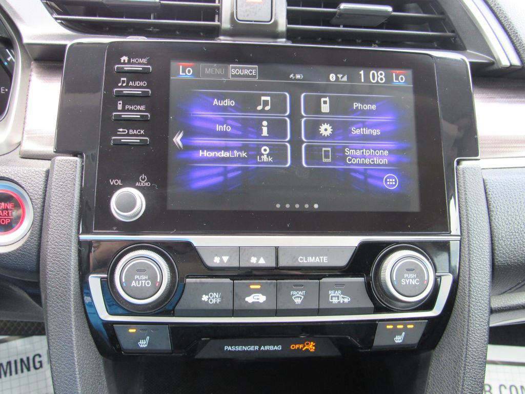 2020 Honda Civic Image 20
