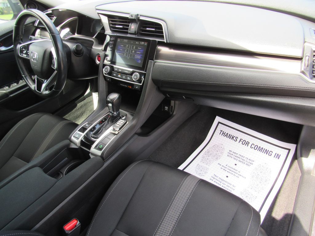 2020 Honda Civic Image 21