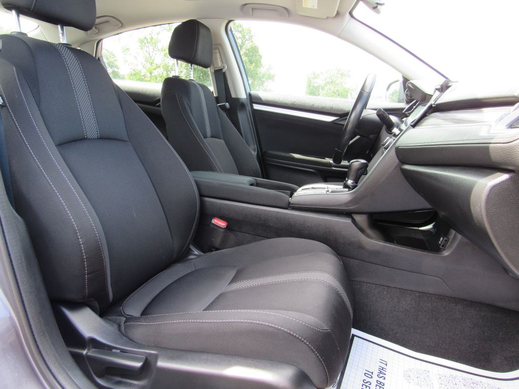 2020 Honda Civic Image 22