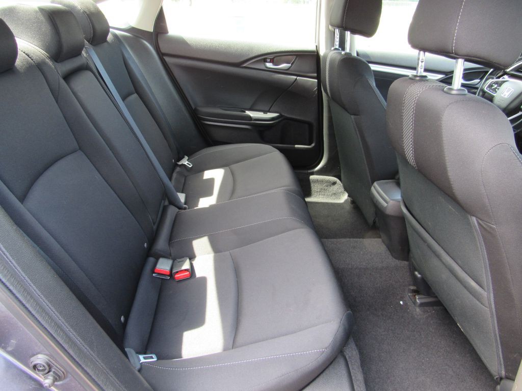 2020 Honda Civic Image 23