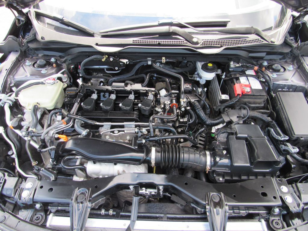 2020 Honda Civic Image 25