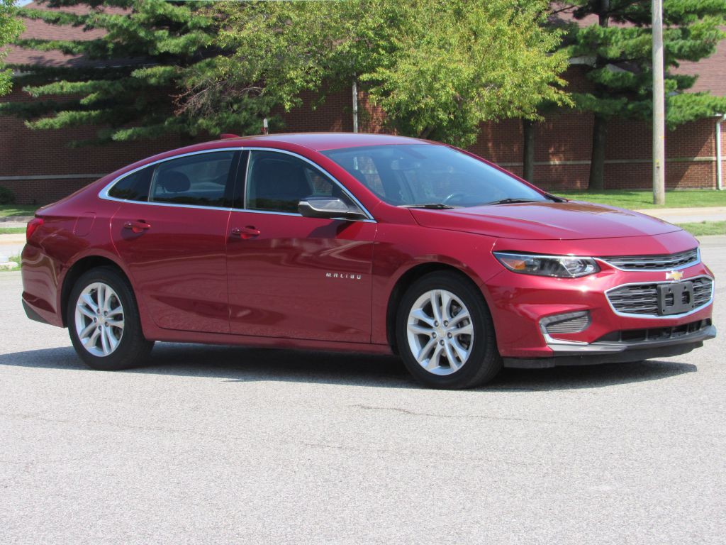 2018 Chevrolet Malibu Image 6