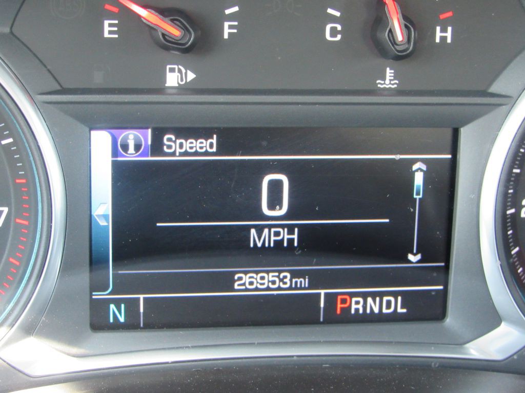 2018 Chevrolet Malibu Image 19
