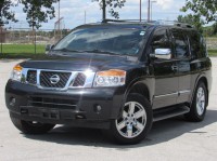 Image for 2011 Nissan Armada Platinum ID: 6821925