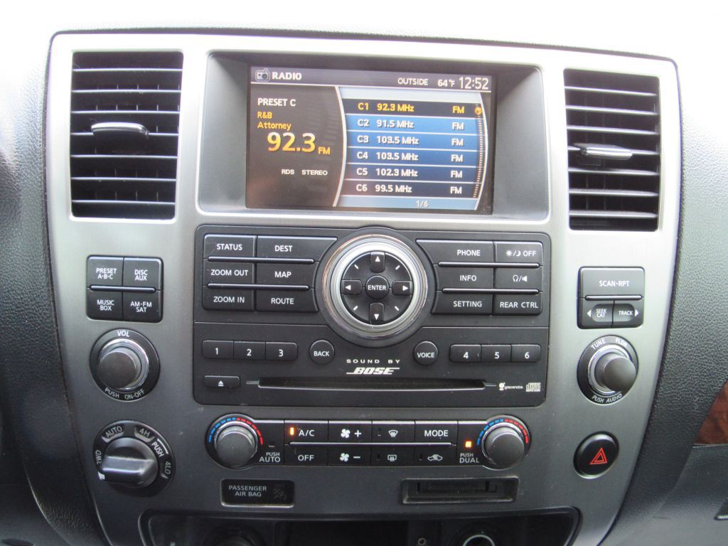 2011 Nissan Armada Image 20