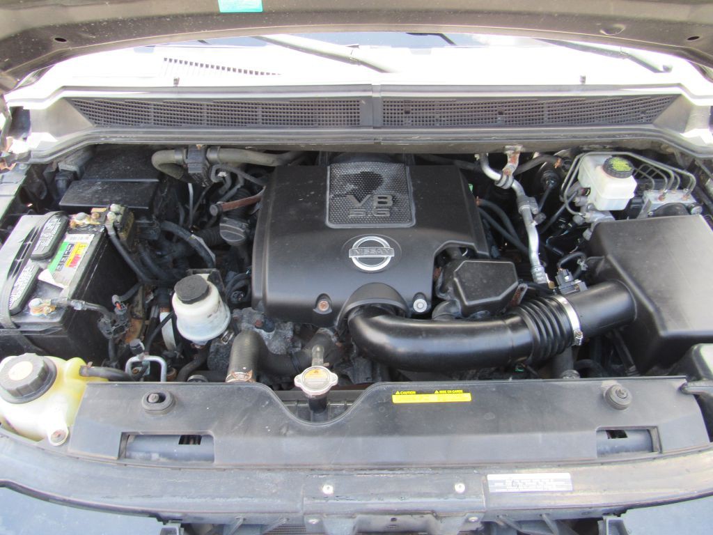 2011 Nissan Armada Image 26