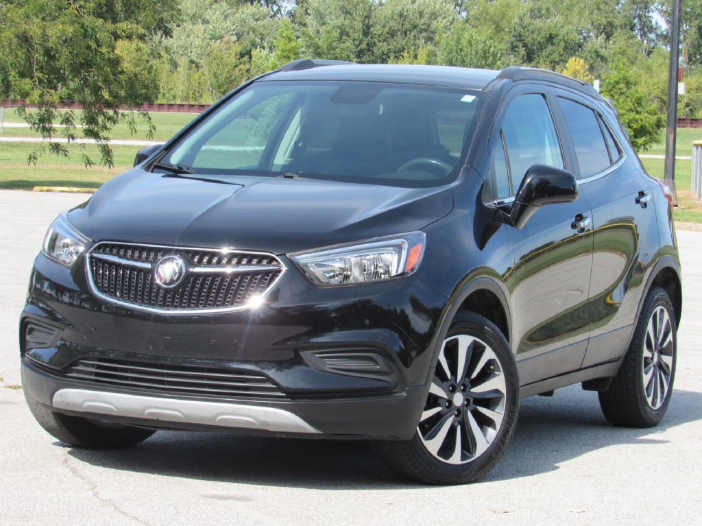 2021 Buick Enclave Image 1