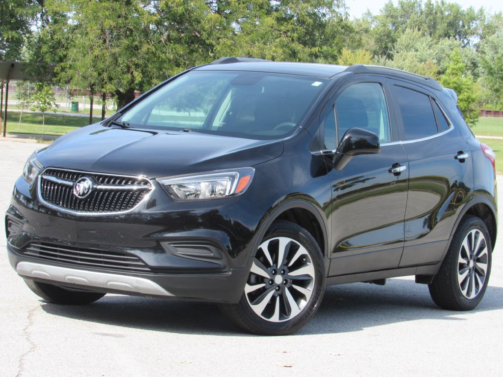 2021 Buick Enclave Image 2