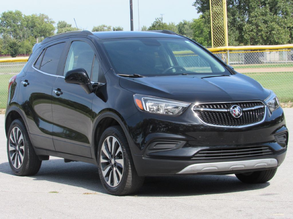2021 Buick Enclave Image 5