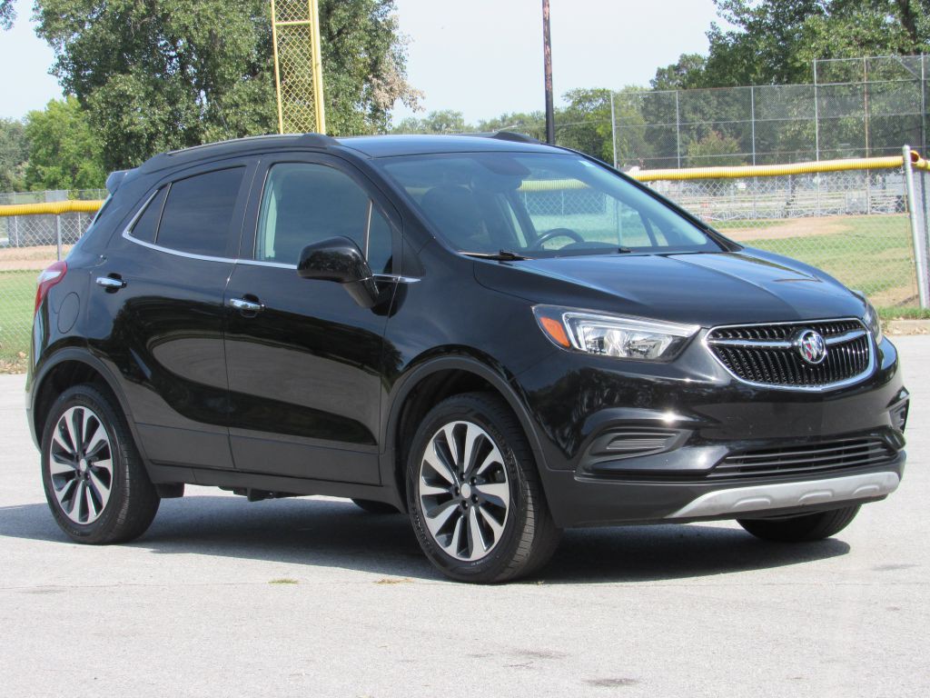 2021 Buick Enclave Image 6