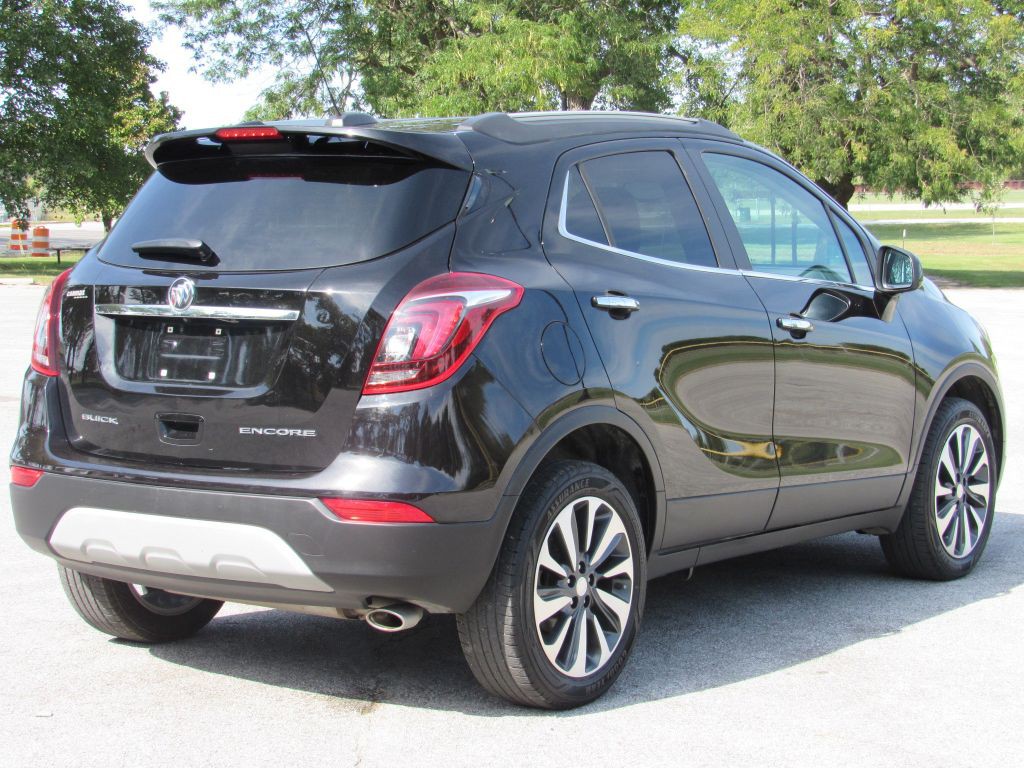 2021 Buick Enclave Image 7