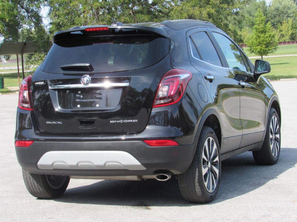 2021 Buick Enclave Image 8