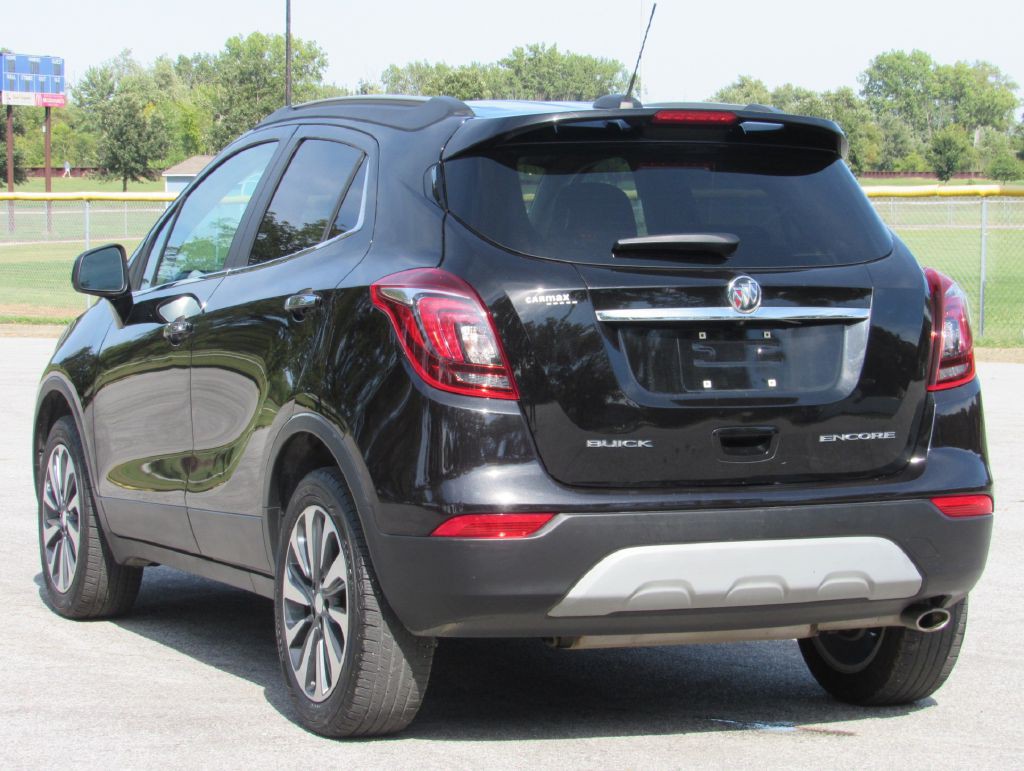 2021 Buick Enclave Image 9