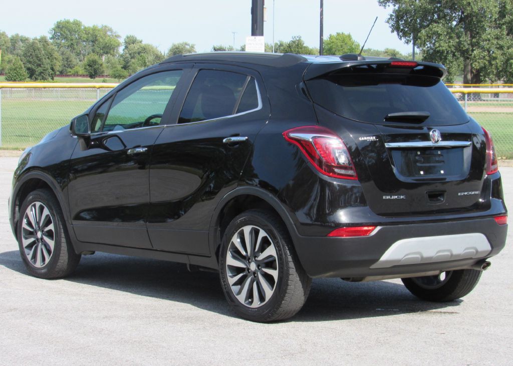 2021 Buick Enclave Image 10