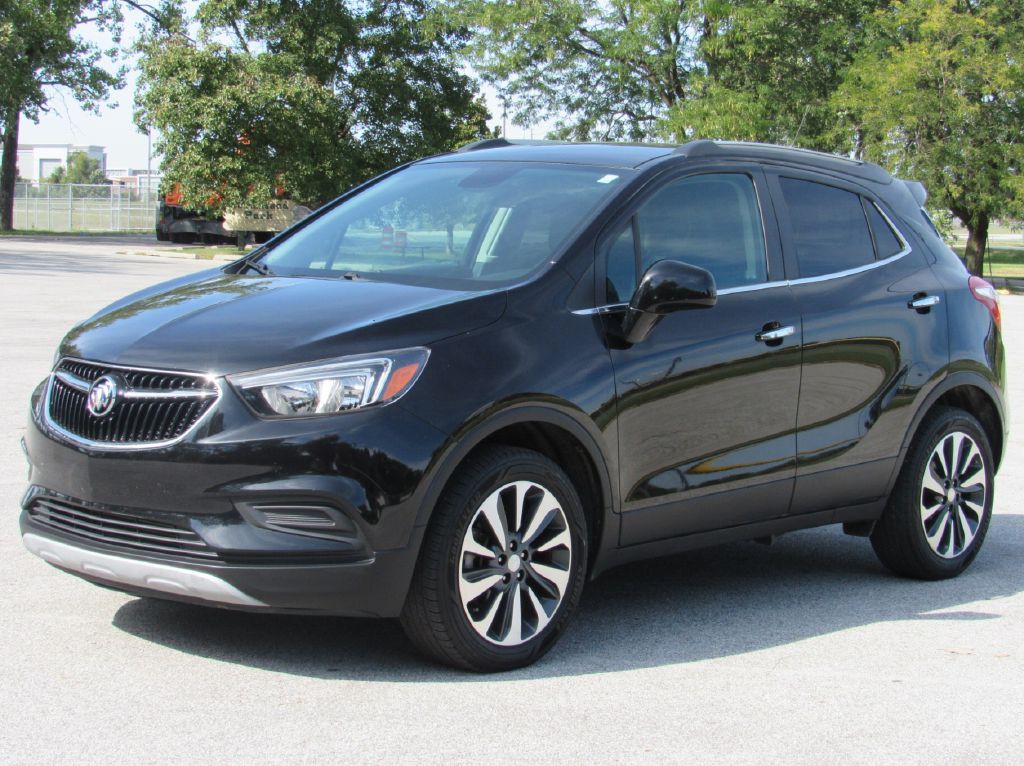 2021 Buick Enclave Image 11